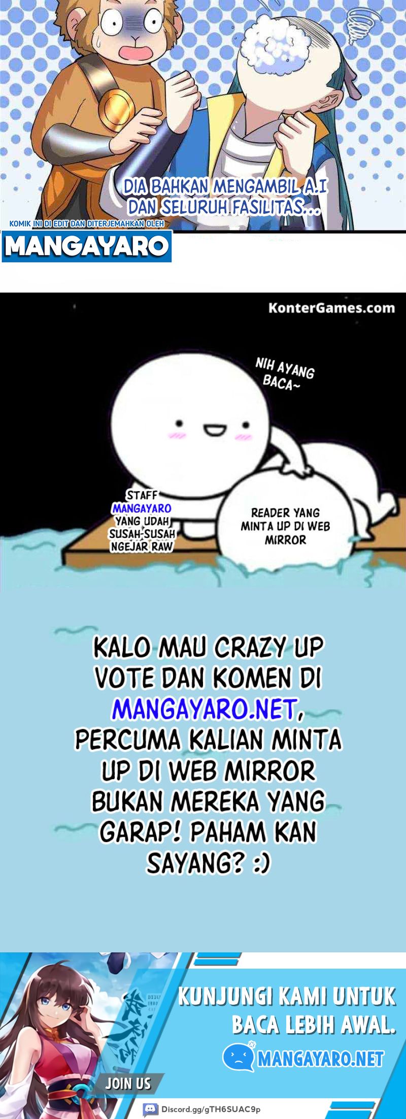 I Might Be A Fake Cultivator Chapter 230 Gambar 37